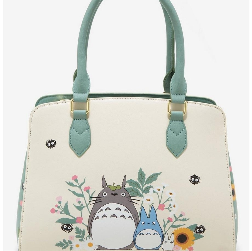 Totoro Handbag/Satchel Studio Ghibli
